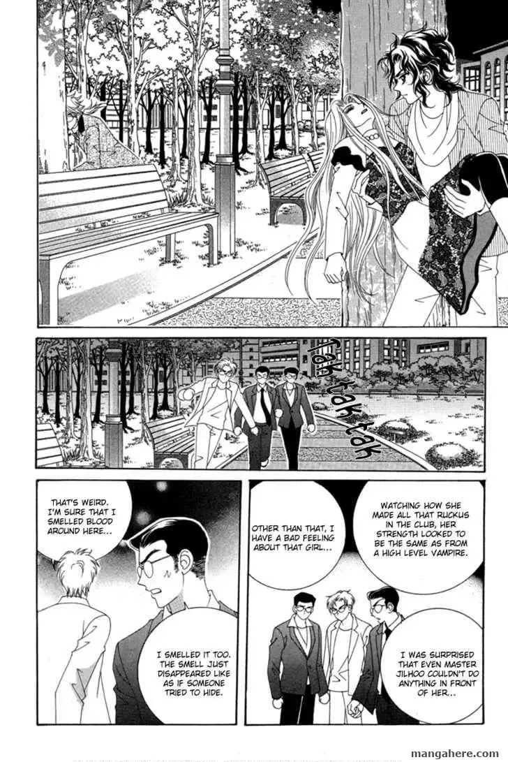 My Boyfriend is a Vampire Chapter 15 page 28