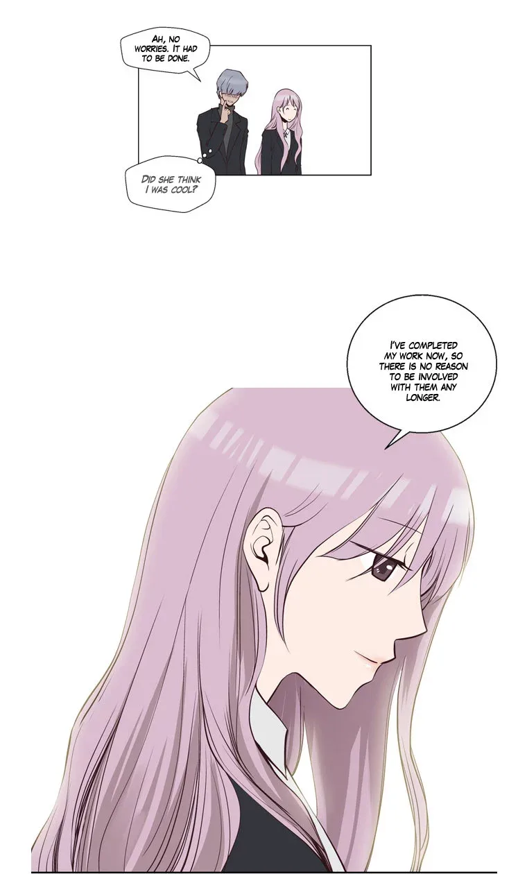 Mrs Angel Chapter 8 page 32