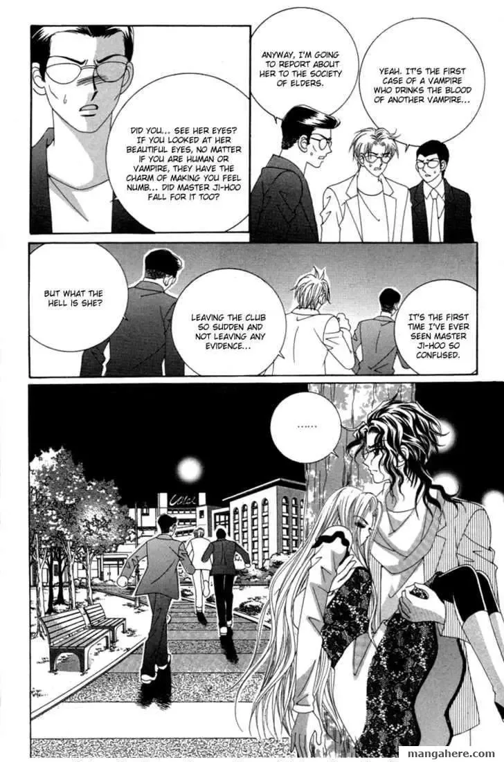 My Boyfriend is a Vampire Chapter 15 page 29