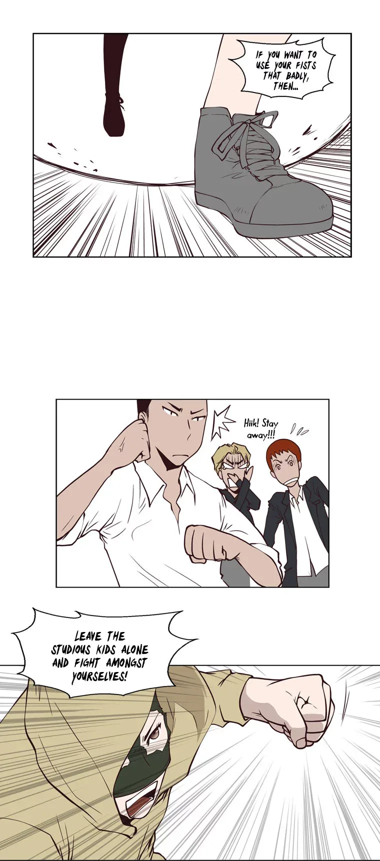 Mrs Angel Chapter 8 page 27