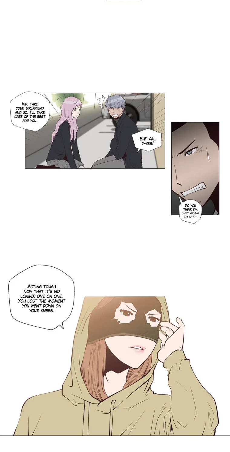 Mrs Angel Chapter 8 page 25