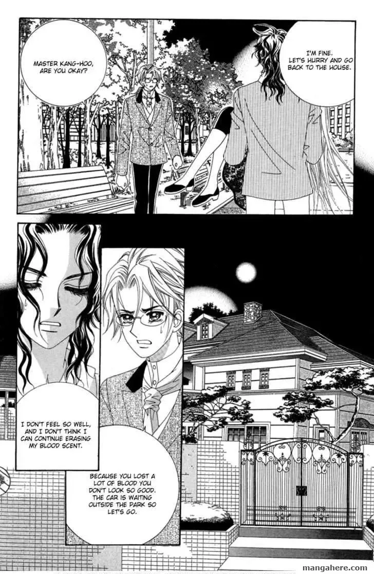 My Boyfriend is a Vampire Chapter 15 page 30