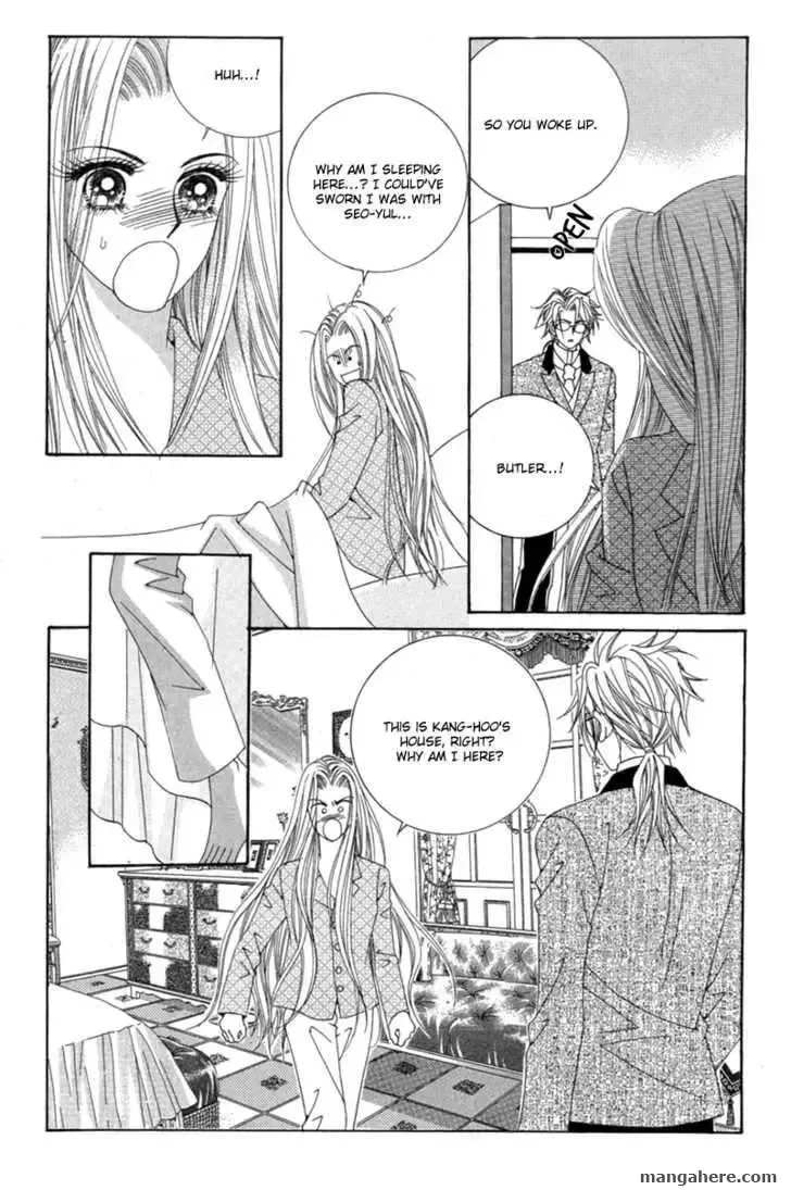 My Boyfriend is a Vampire Chapter 15 page 32