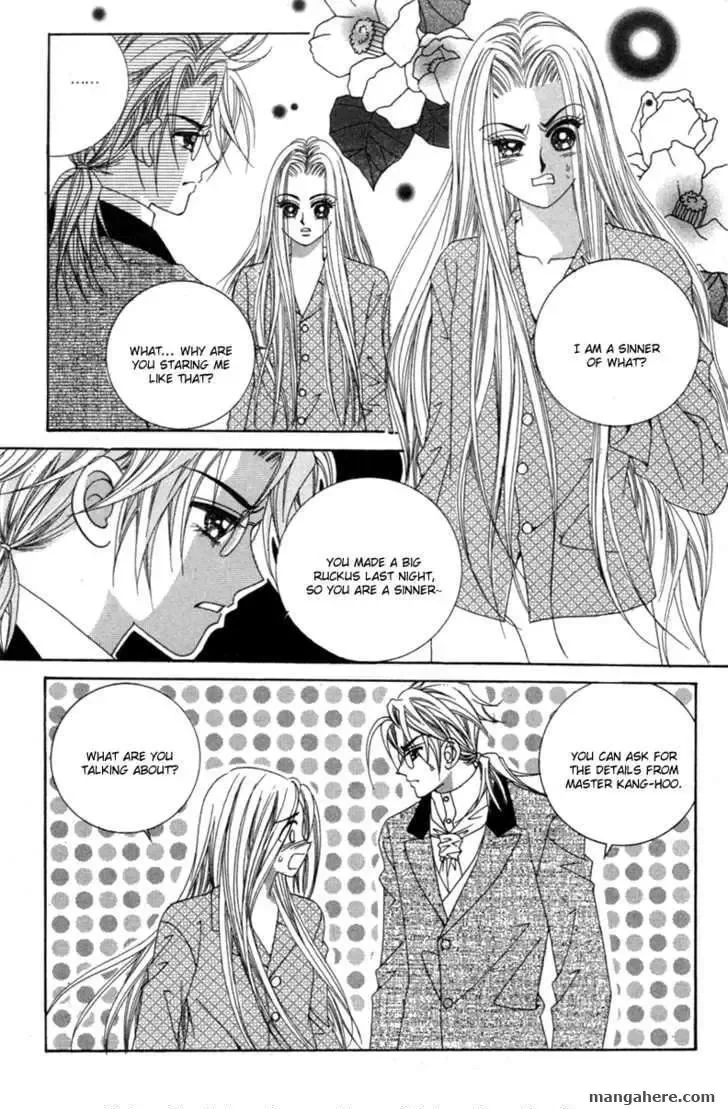 My Boyfriend is a Vampire Chapter 15 page 33