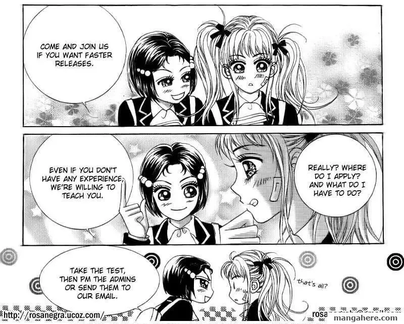 My Boyfriend is a Vampire Chapter 15 page 41
