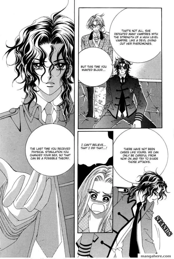 My Boyfriend is a Vampire Chapter 15 page 38