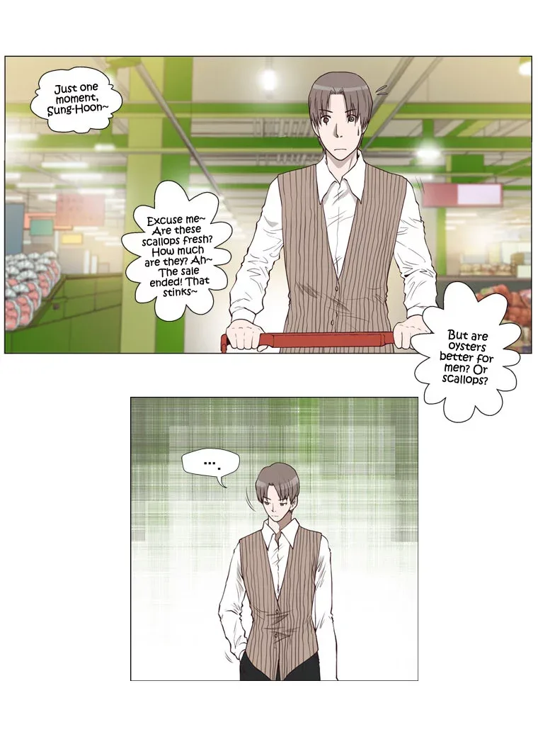Mrs Angel Chapter 8 page 46