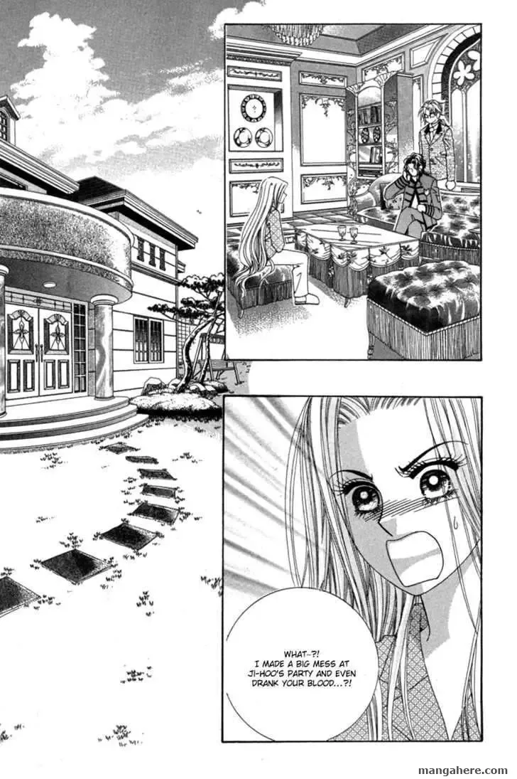 My Boyfriend is a Vampire Chapter 15 page 34