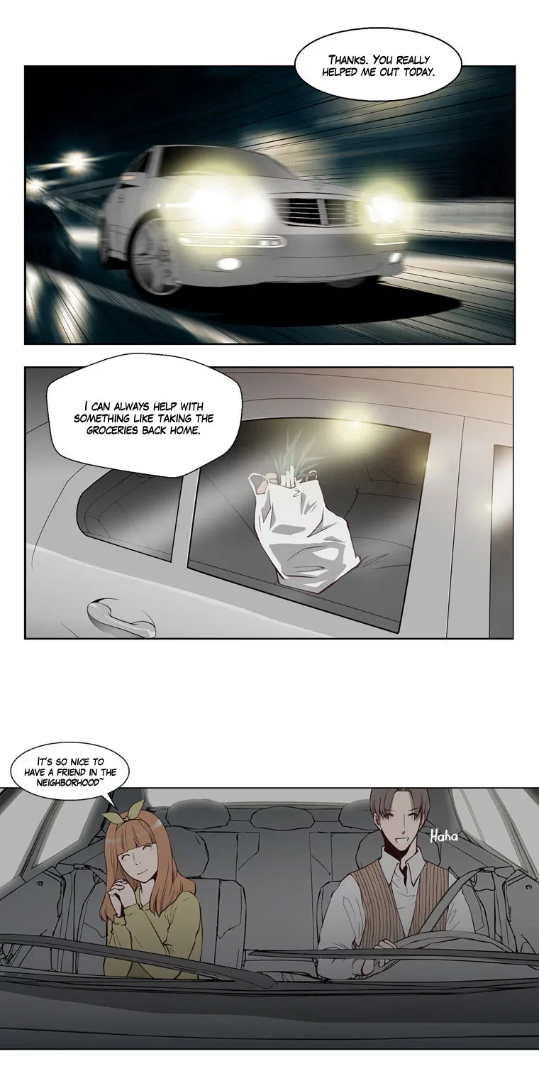 Mrs Angel Chapter 8 page 49
