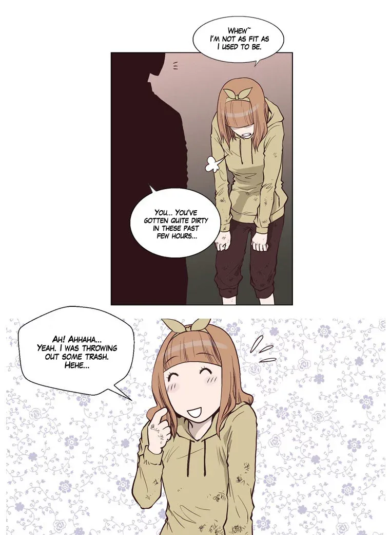 Mrs Angel Chapter 8 page 42