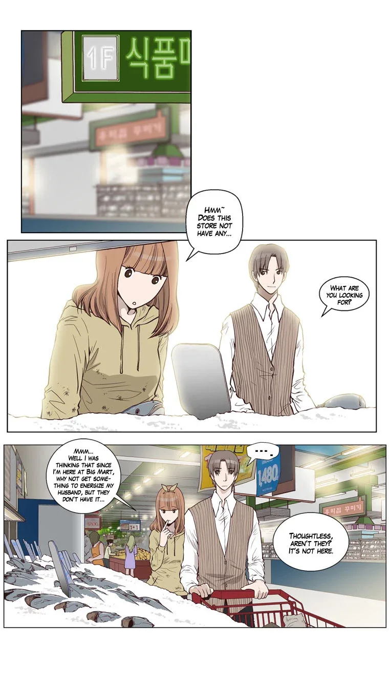 Mrs Angel Chapter 8 page 44