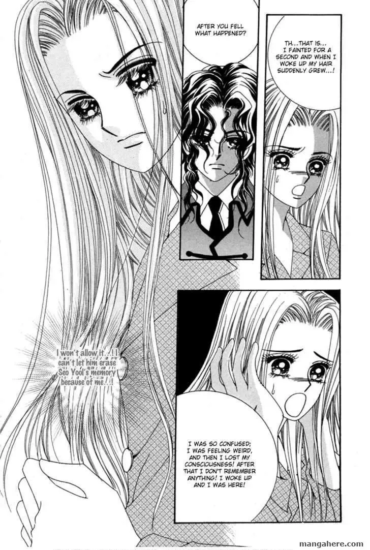 My Boyfriend is a Vampire Chapter 15 page 36