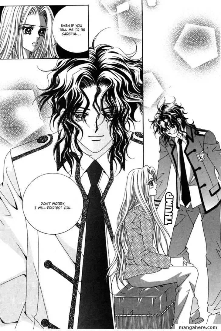 My Boyfriend is a Vampire Chapter 15 page 39