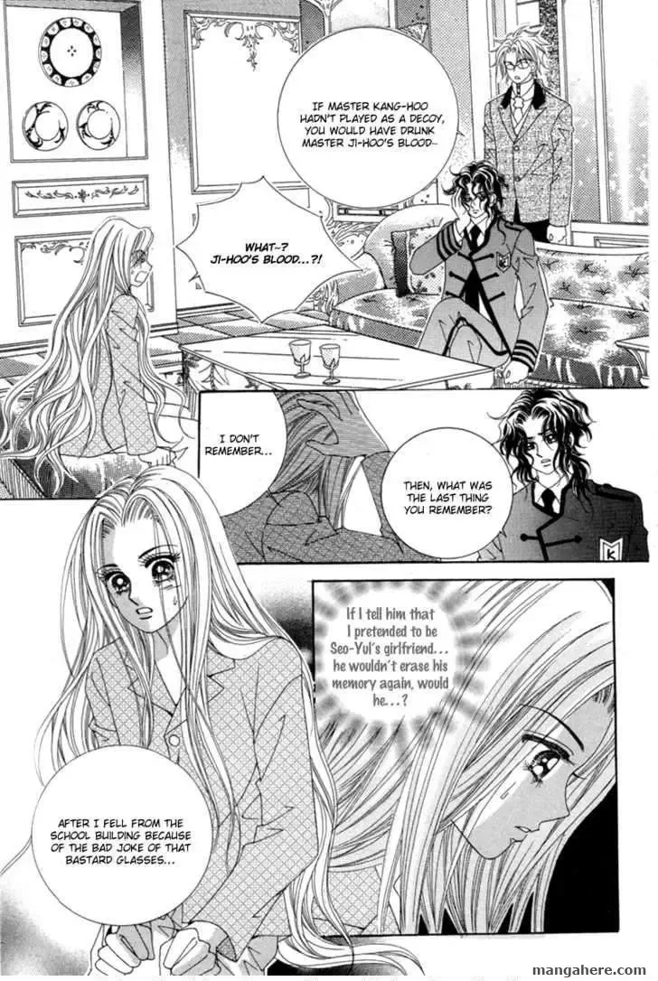 My Boyfriend is a Vampire Chapter 15 page 35