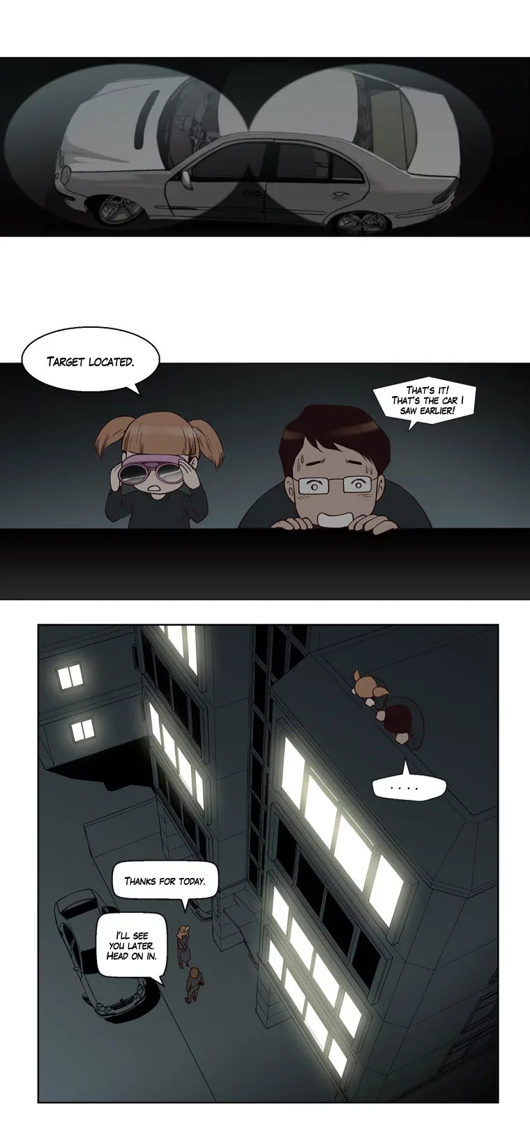 Mrs Angel Chapter 8 page 51