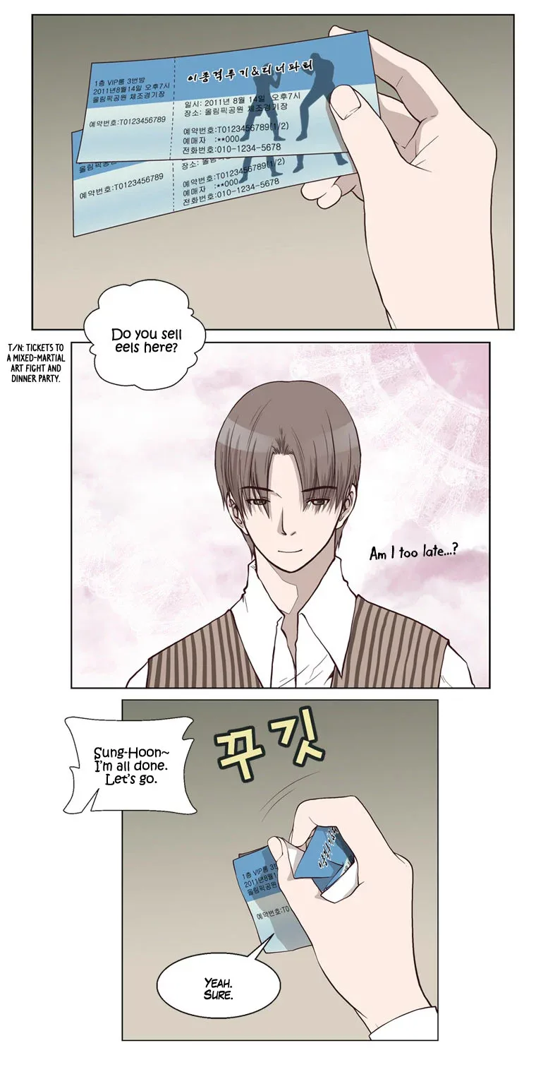 Mrs Angel Chapter 8 page 47