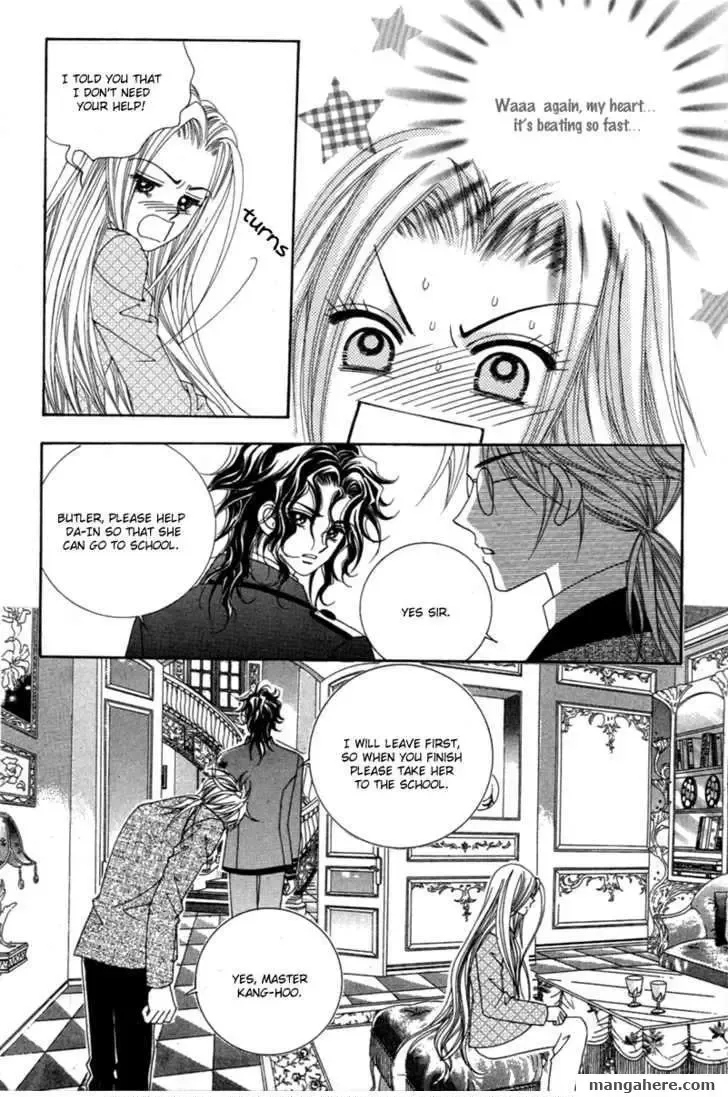 My Boyfriend is a Vampire Chapter 15 page 40