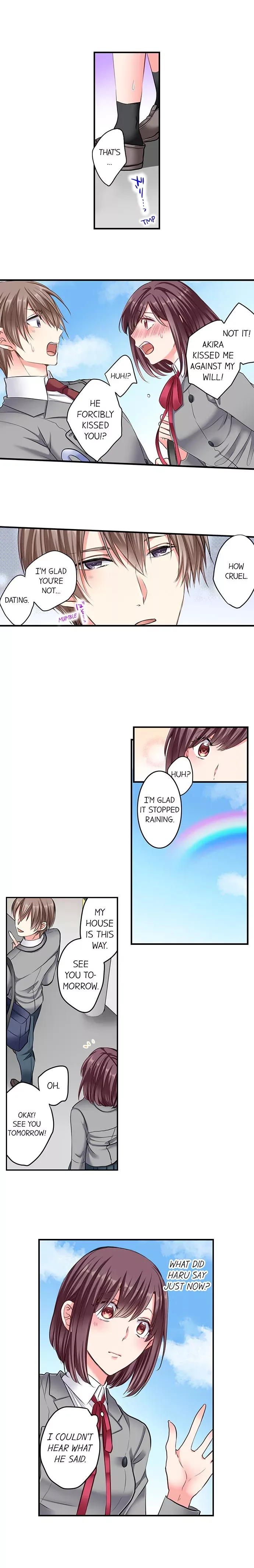 Time Stopper ~Being Naughty with You~ Chapter 13 page 2