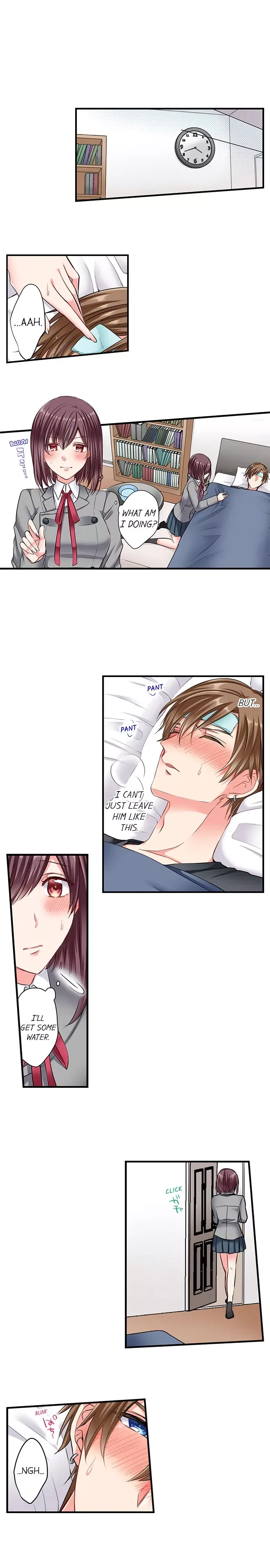 Time Stopper ~Being Naughty with You~ Chapter 13 page 7