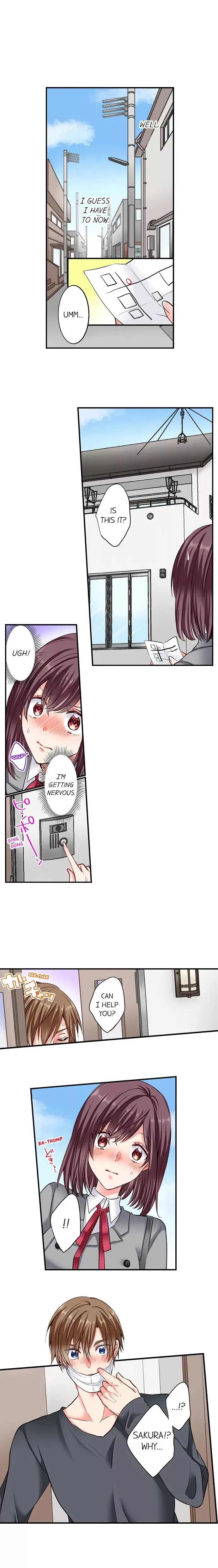 Time Stopper ~Being Naughty with You~ Chapter 13 page 5