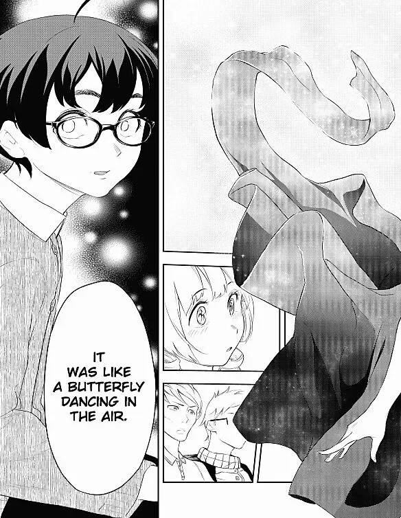 Runway de Waratte Chapter 11 page 7