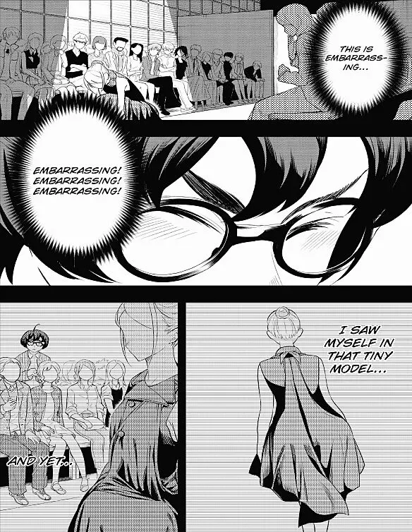 Runway de Waratte Chapter 11 page 2