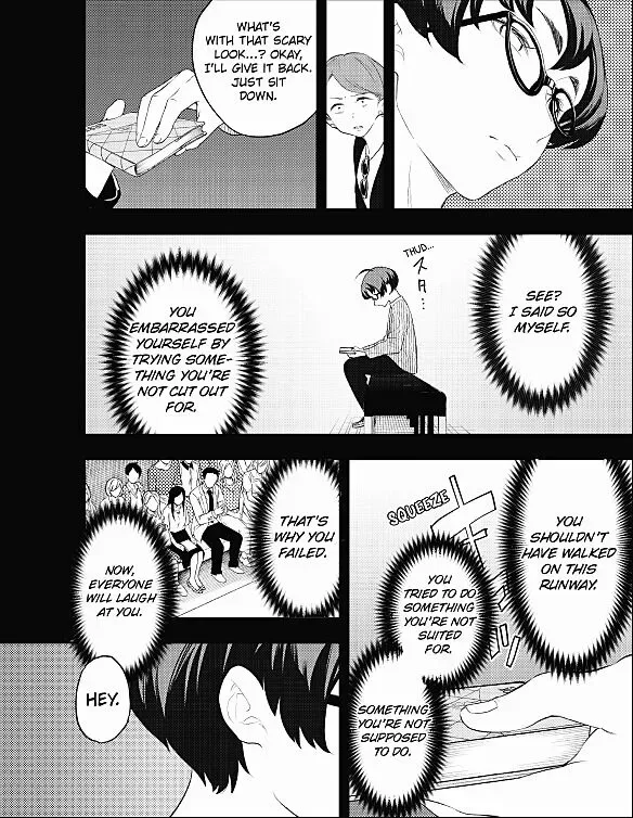 Runway de Waratte Chapter 11 page 4