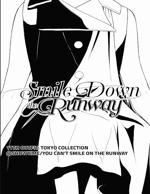 Runway de Waratte Chapter 11 page 1