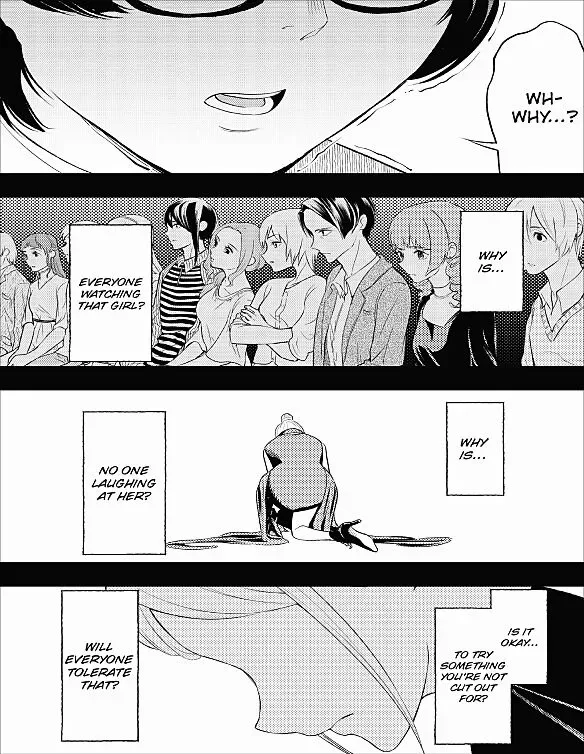 Runway de Waratte Chapter 11 page 9