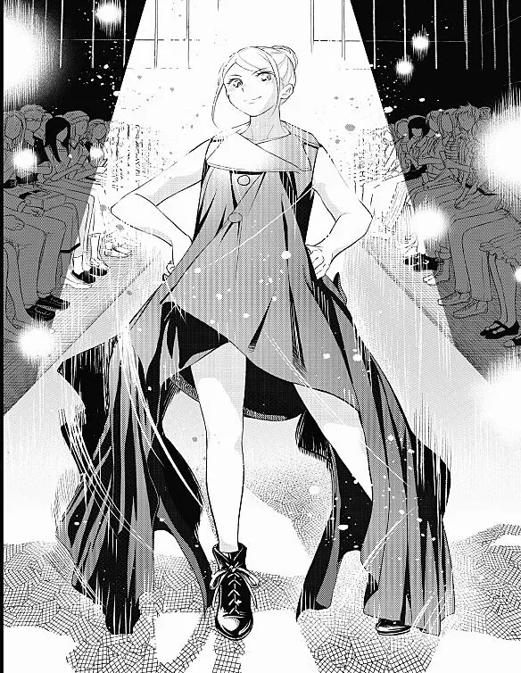 Runway de Waratte Chapter 11 page 17