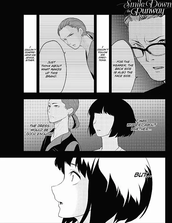 Runway de Waratte Chapter 11 page 20