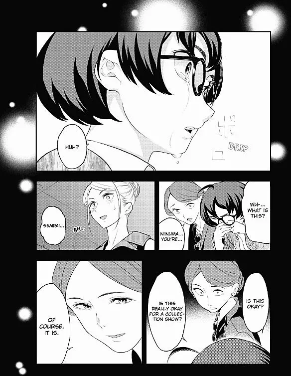 Runway de Waratte Chapter 11 page 18