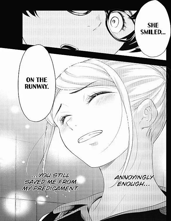 Runway de Waratte Chapter 11 page 16