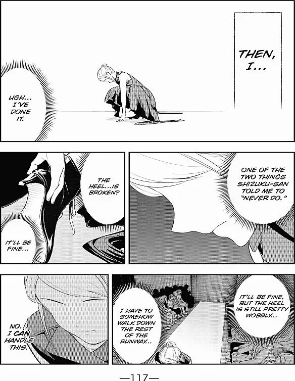 Runway de Waratte Chapter 11 page 10