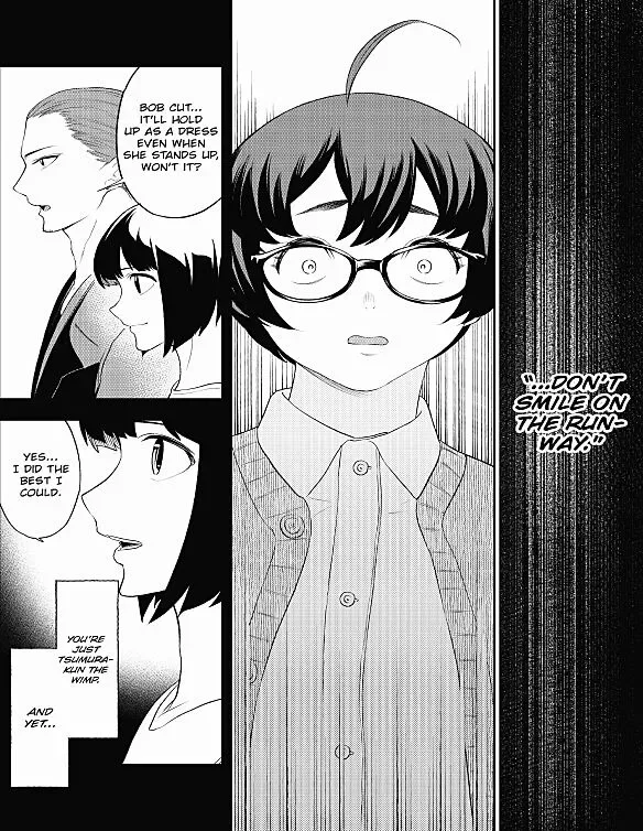 Runway de Waratte Chapter 11 page 15