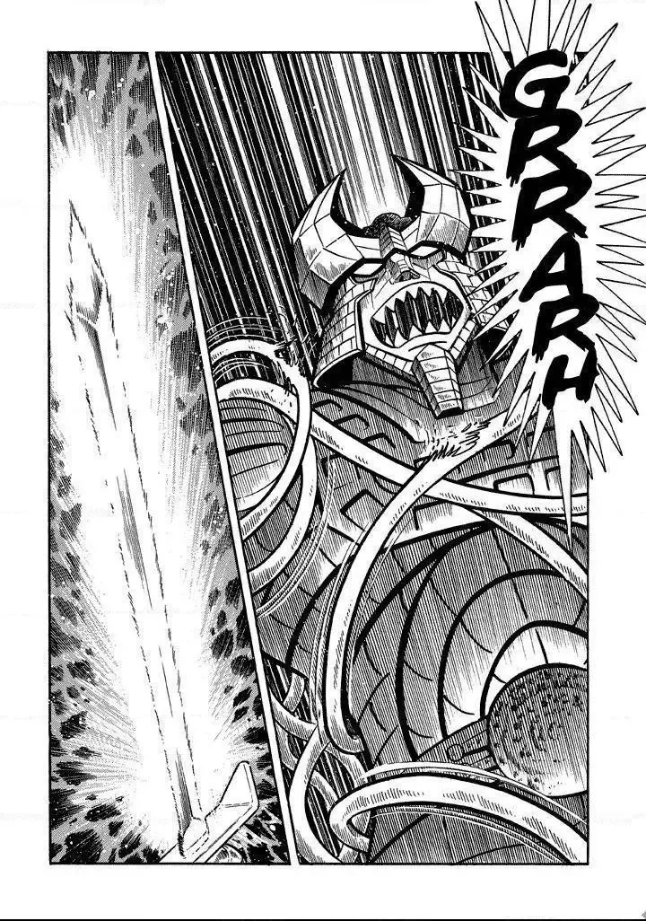 God Mazinger Chapter 12 page 15