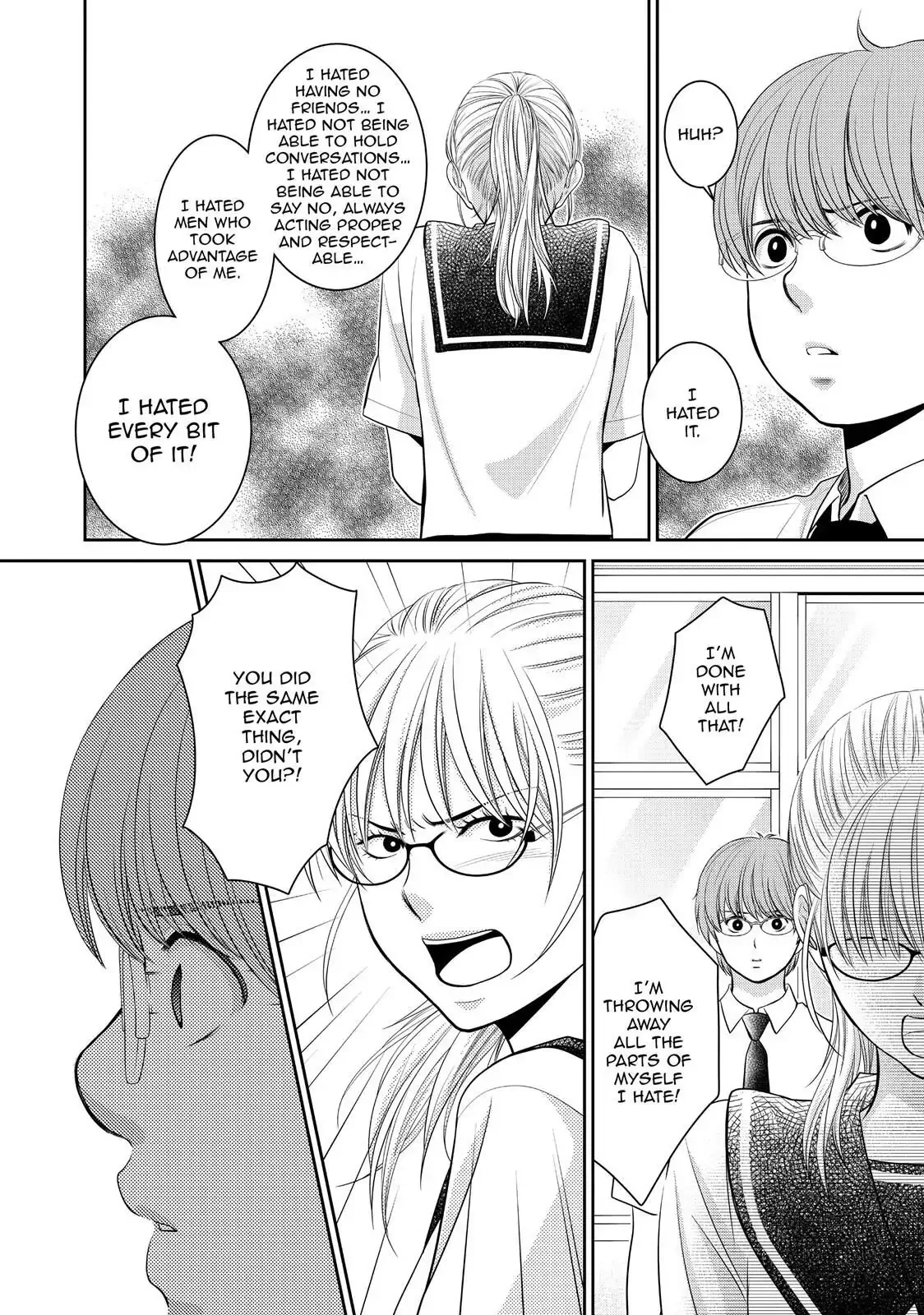 Ano Natsu Chapter 11 page 6