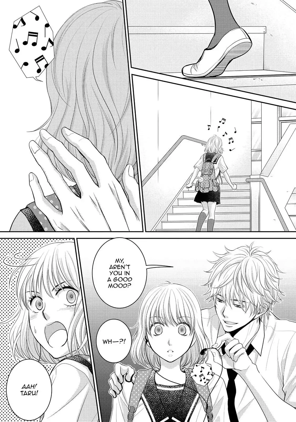 Ano Natsu Chapter 11 page 9