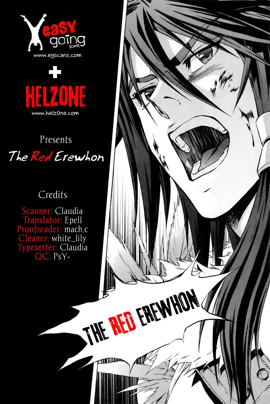 Red Erewhon Chapter 12 page 1