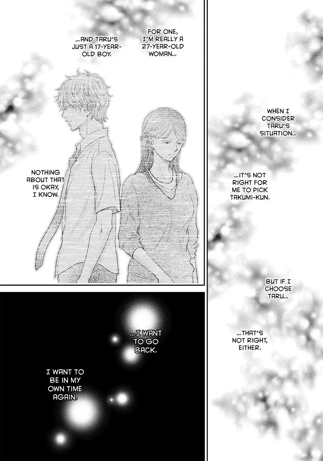 Ano Natsu Chapter 11 page 32