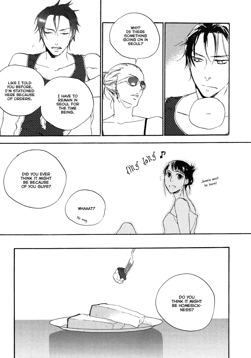 Safe Again Today Chapter 12 page 16