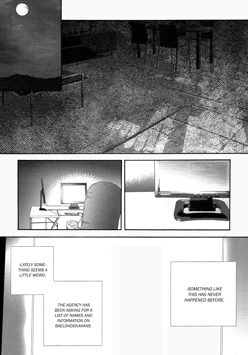 Safe Again Today Chapter 12 page 25