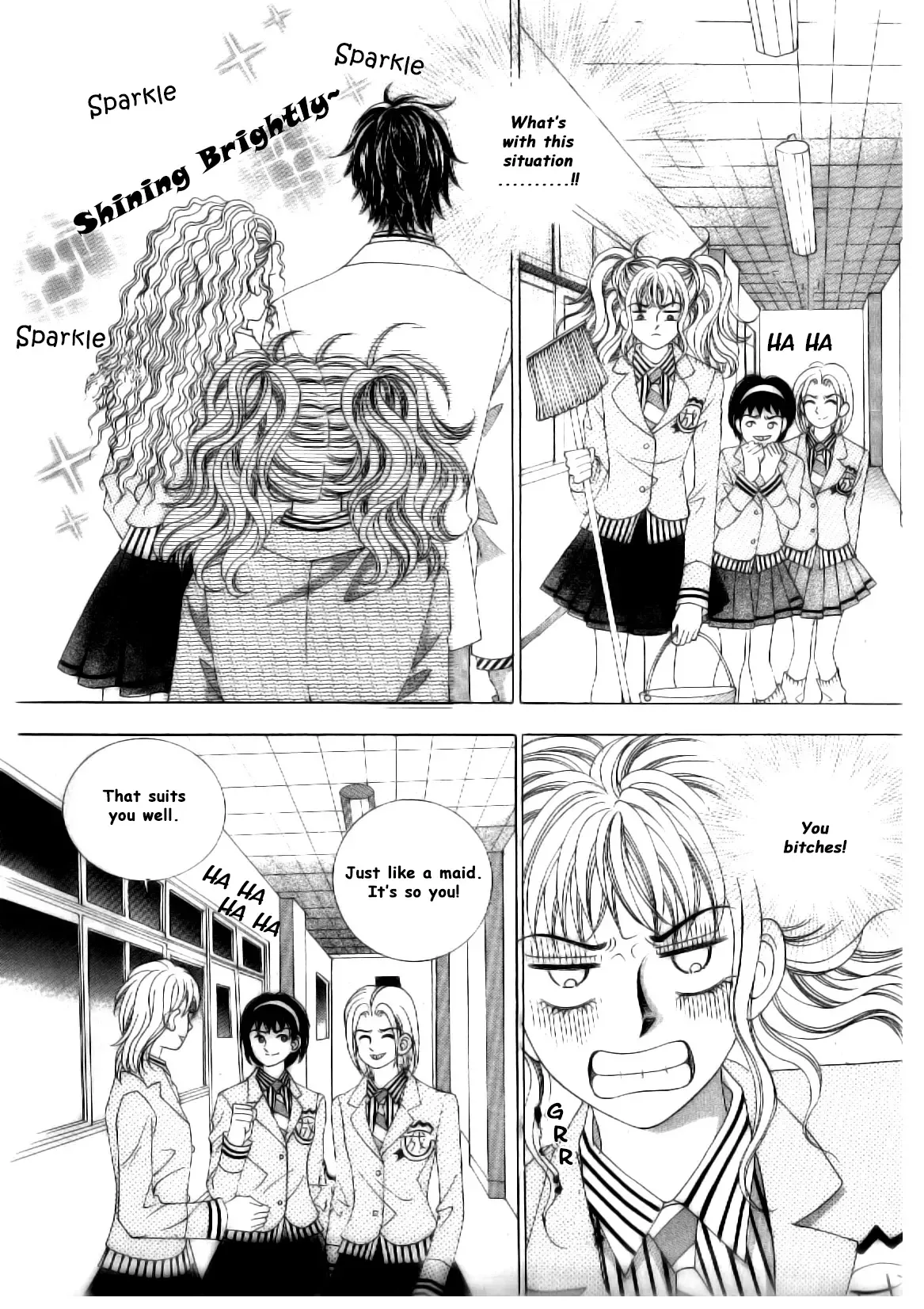 Sandwich Girl Chapter 12 page 5