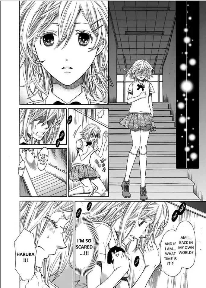 No Way! He's My Husband!? My Life, Ten Years Later Chapter 12 page 12