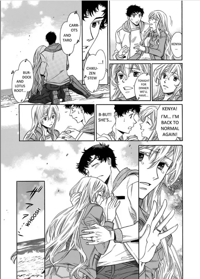 No Way! He's My Husband!? My Life, Ten Years Later Chapter 12 page 11