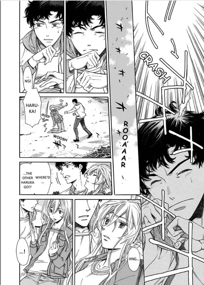 No Way! He's My Husband!? My Life, Ten Years Later Chapter 12 page 10