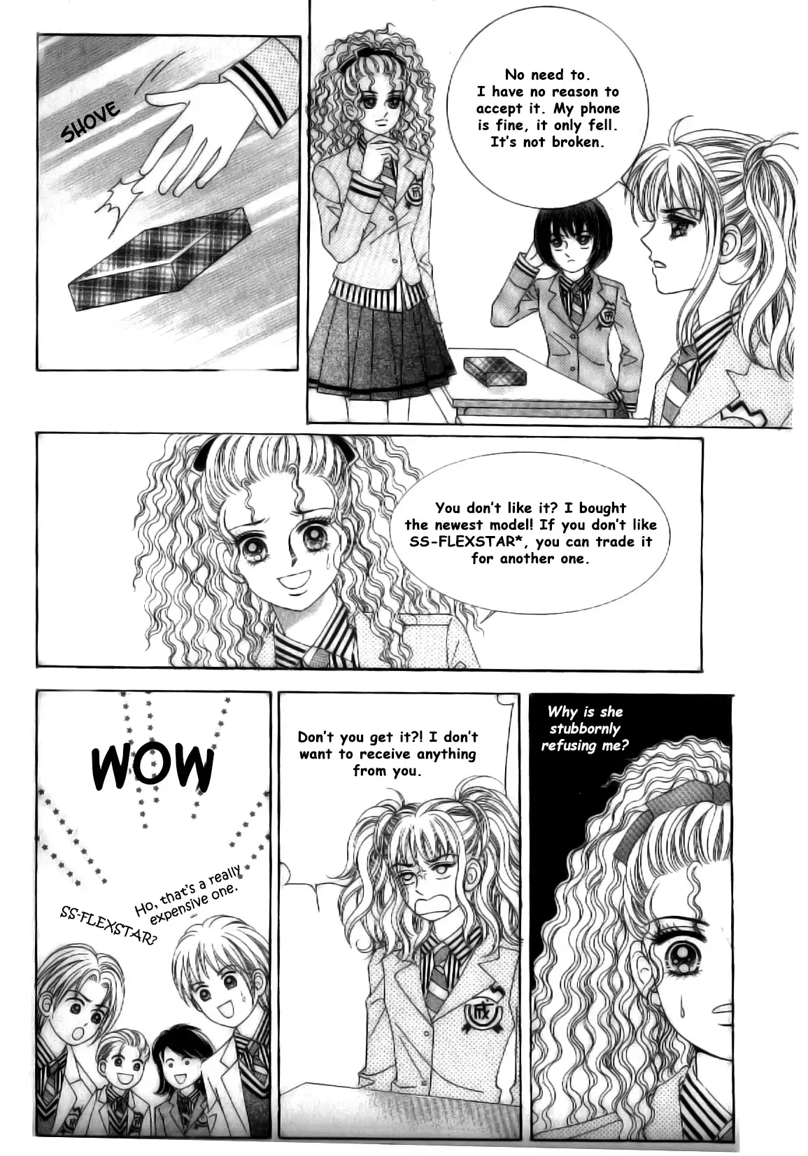 Sandwich Girl Chapter 12 page 11
