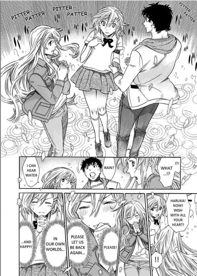 No Way! He's My Husband!? My Life, Ten Years Later Chapter 12 page 8