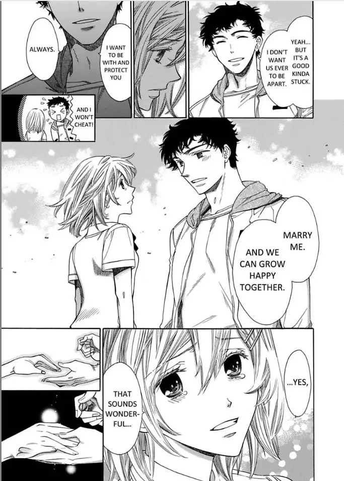 No Way! He's My Husband!? My Life, Ten Years Later Chapter 12 page 7