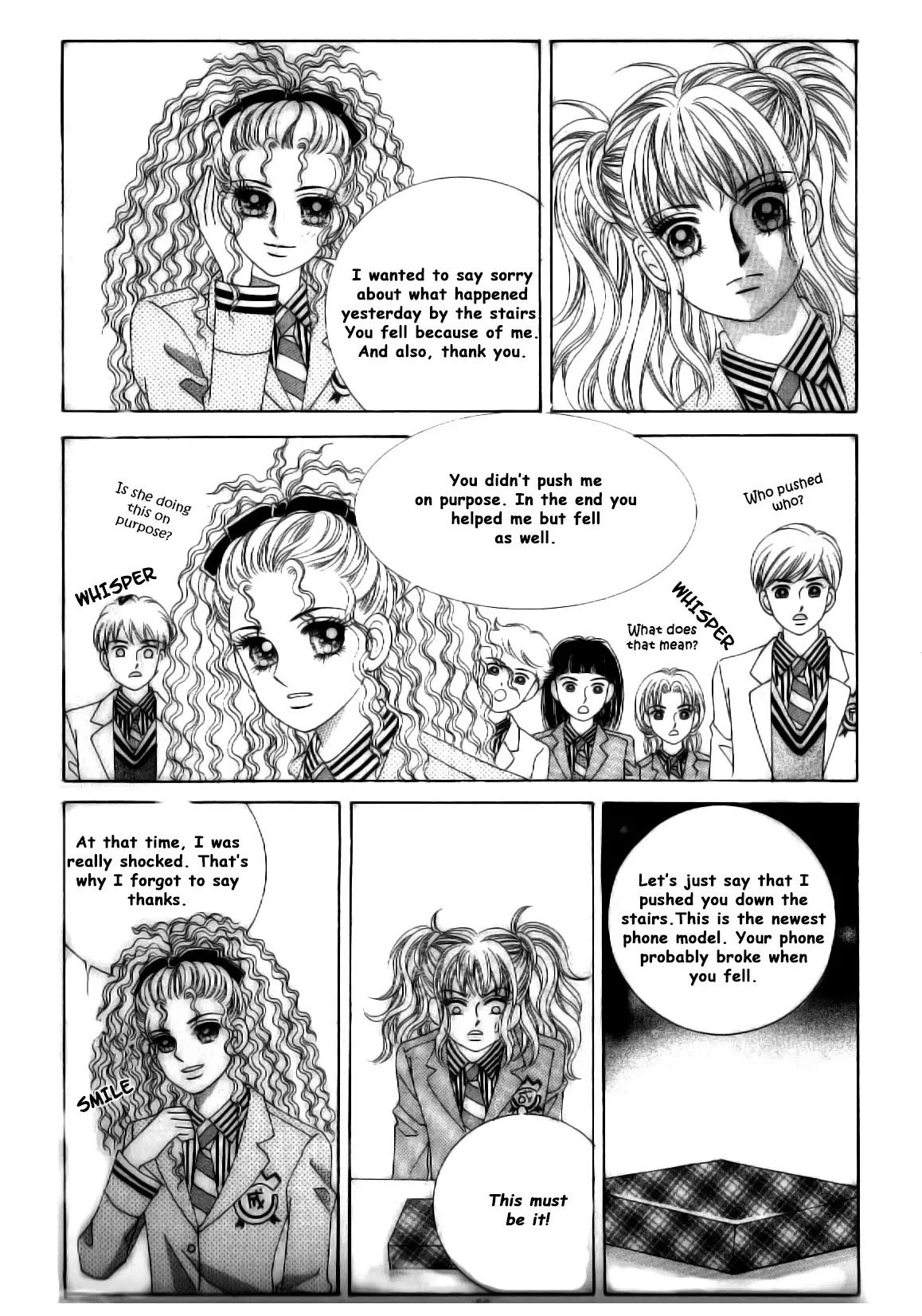 Sandwich Girl Chapter 12 page 10
